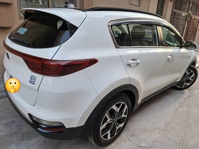 KIA Sportage 2021