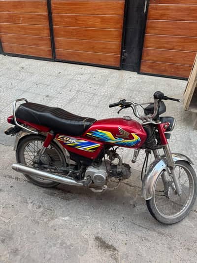 all ok bike hy