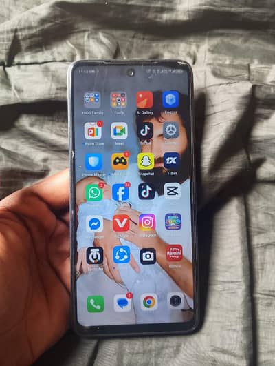 Tecno Spark 20C