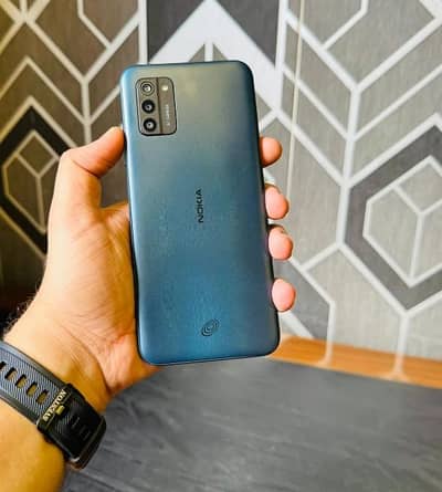 Nokia G100 all new condition