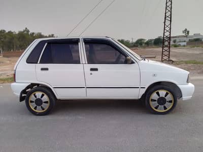 Suzuki Mehran VXR 2012 original