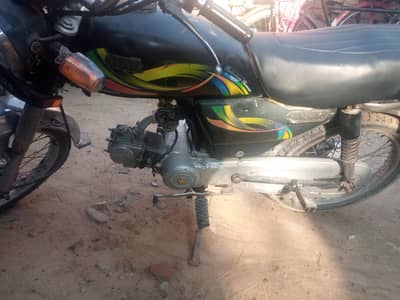 Toyo 2012 Model
