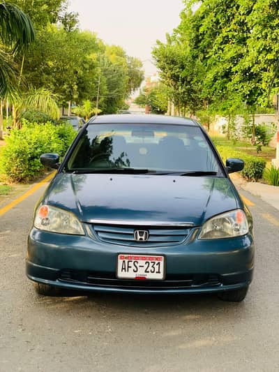 Honda Civic 2004