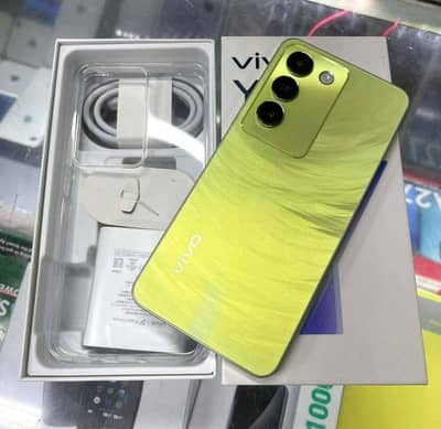 Vivo Y100 8/256 GB 03214923837 My WhatsApp number