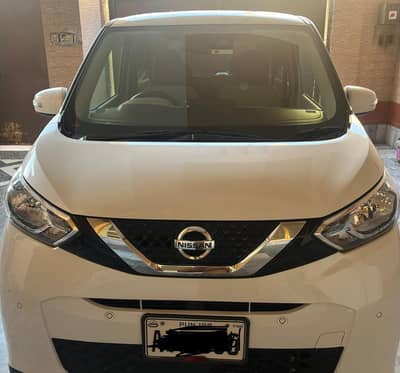 Nissan Dayz 2021