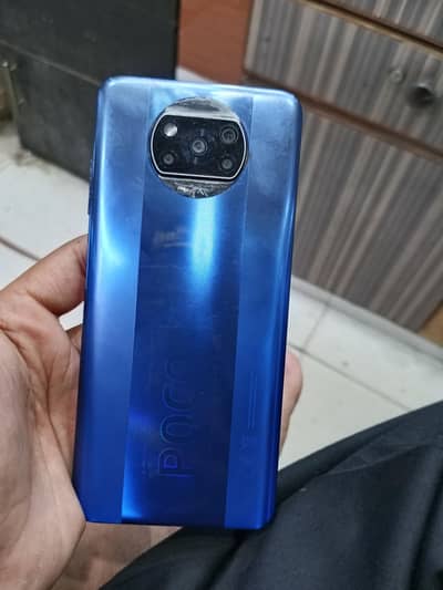 Poco x3 pro 8+256