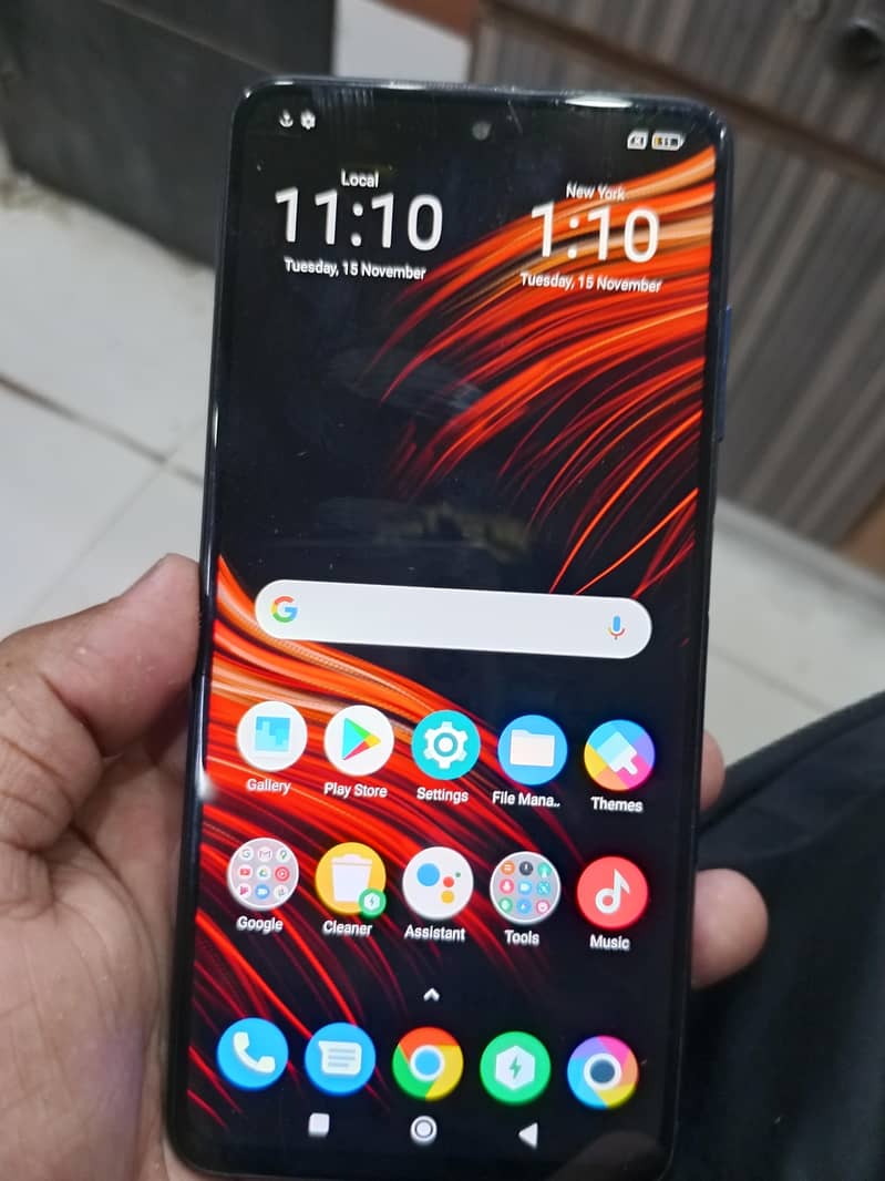 Poco x3 pro 8+256 1