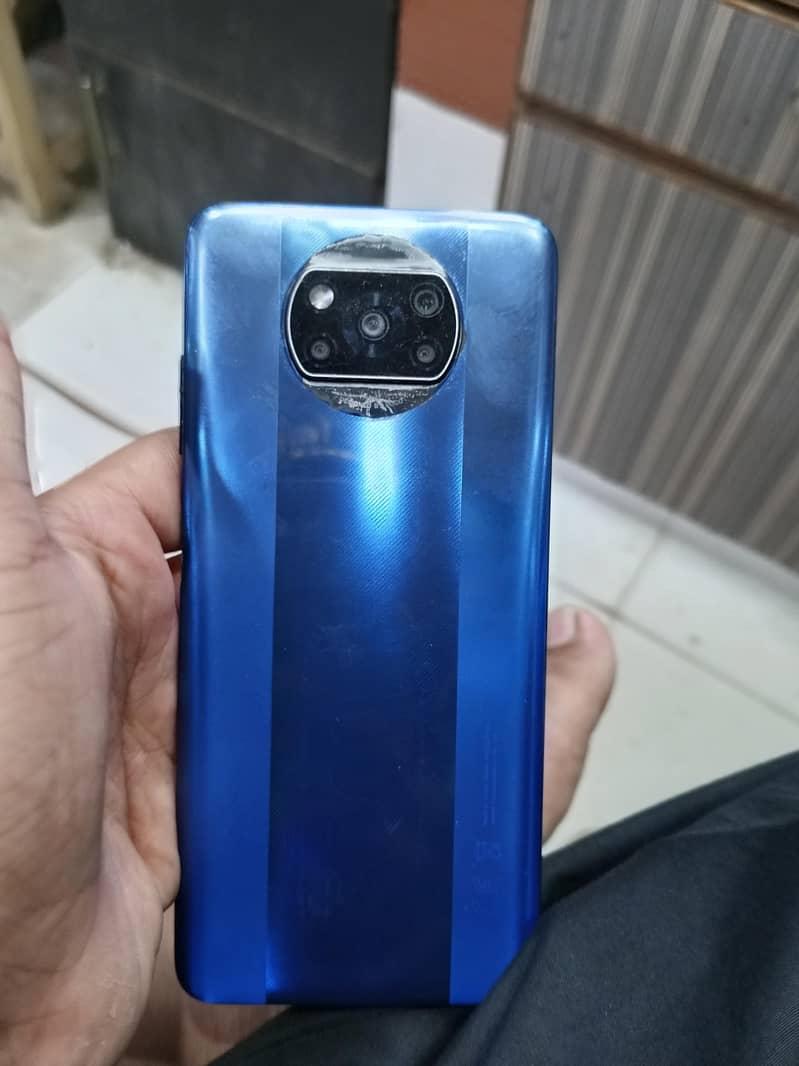 Poco x3 pro 8+256 3