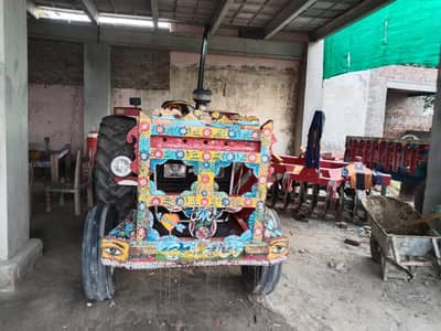 Messy Ferguson 385 model 2019