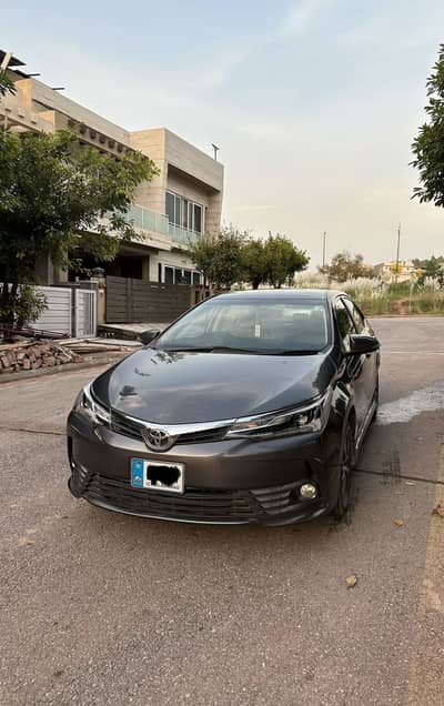 Toyota Corolla Altis 1.8 2020