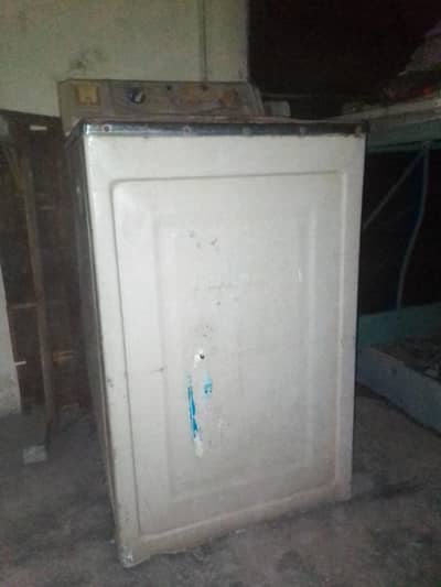 washing machine