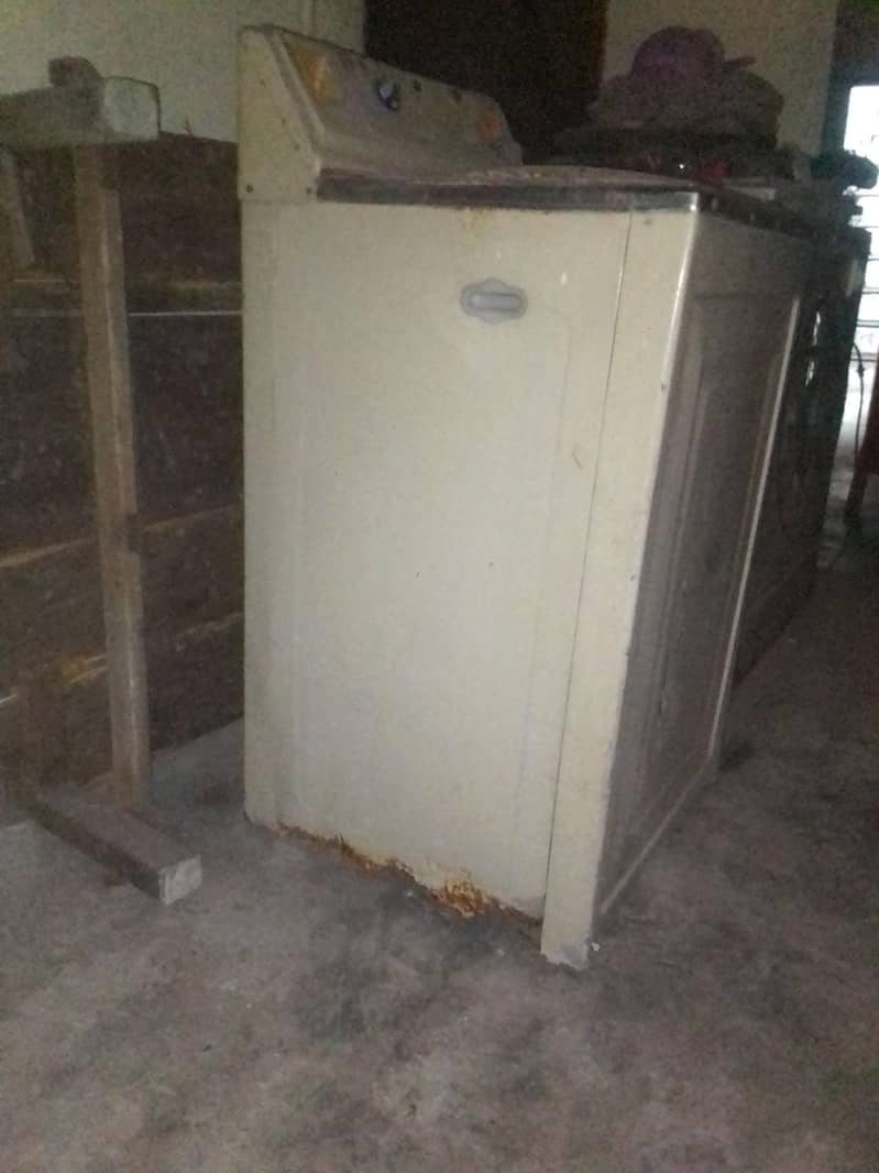 washing machine 2