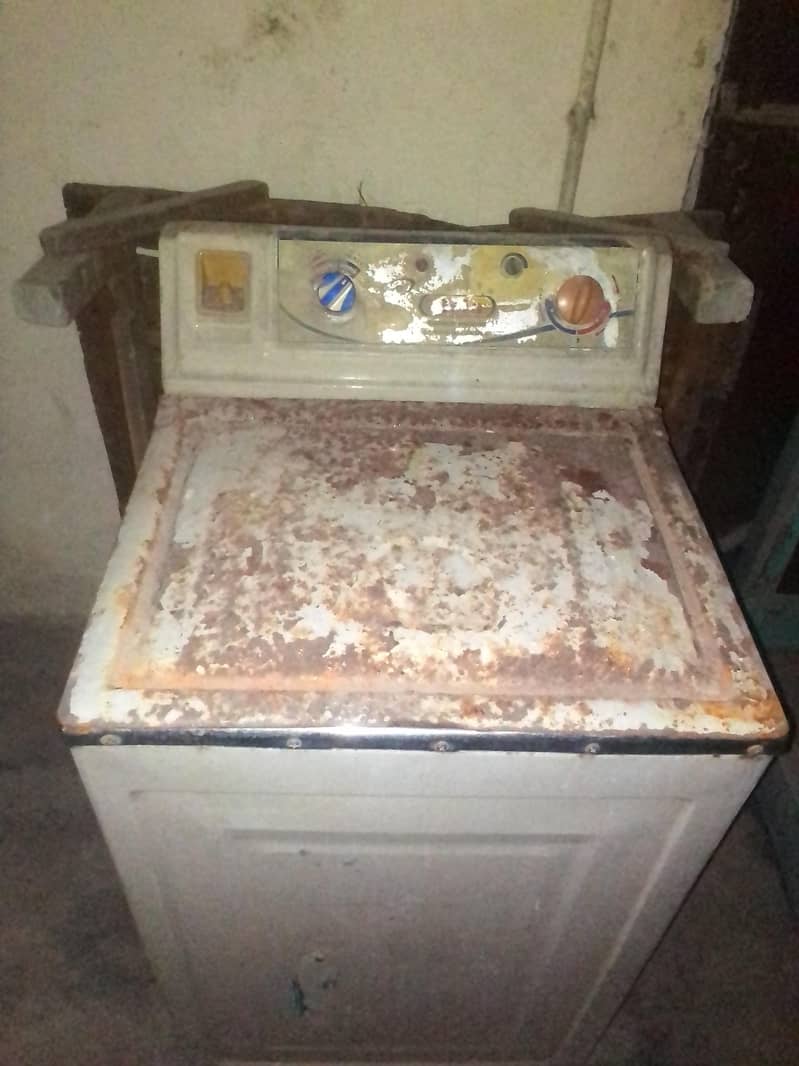 washing machine 3