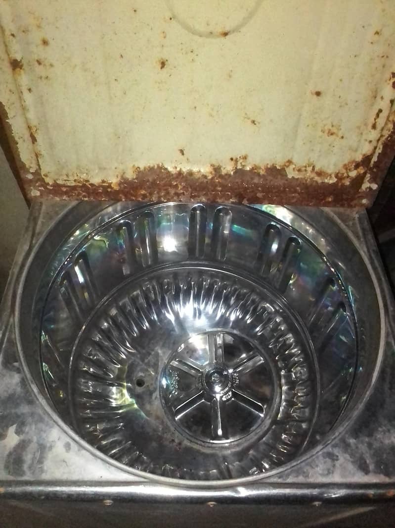 washing machine 4