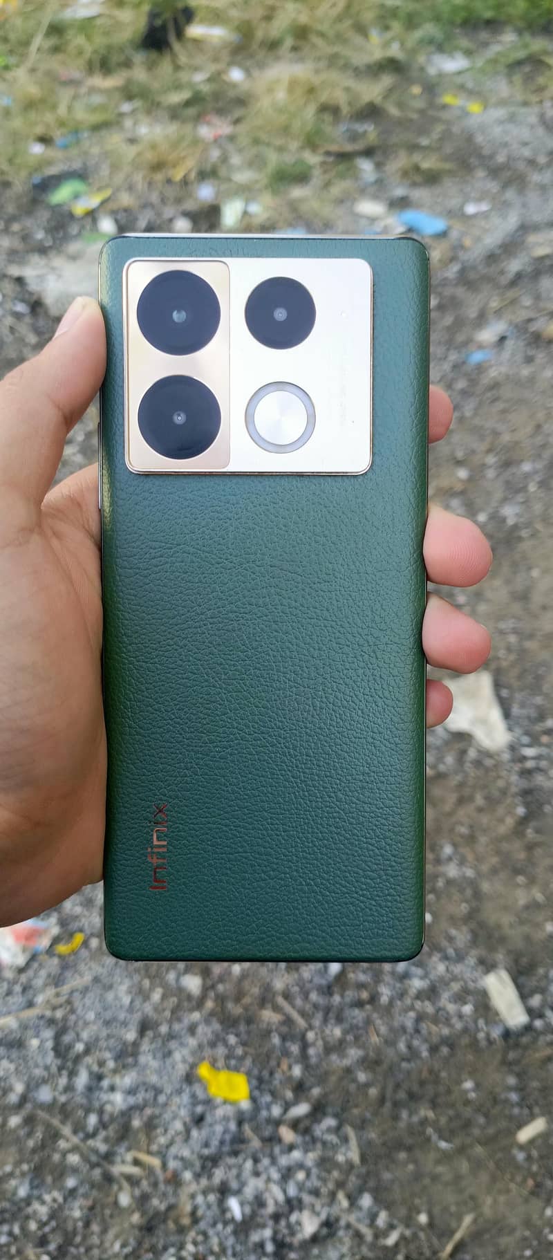Infinix Note 40 Pro 5