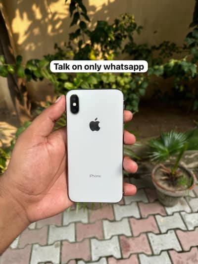 Apple iPhone X