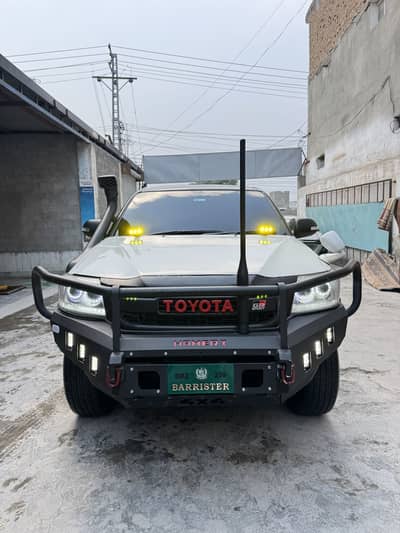 Toyota Hilux 2014