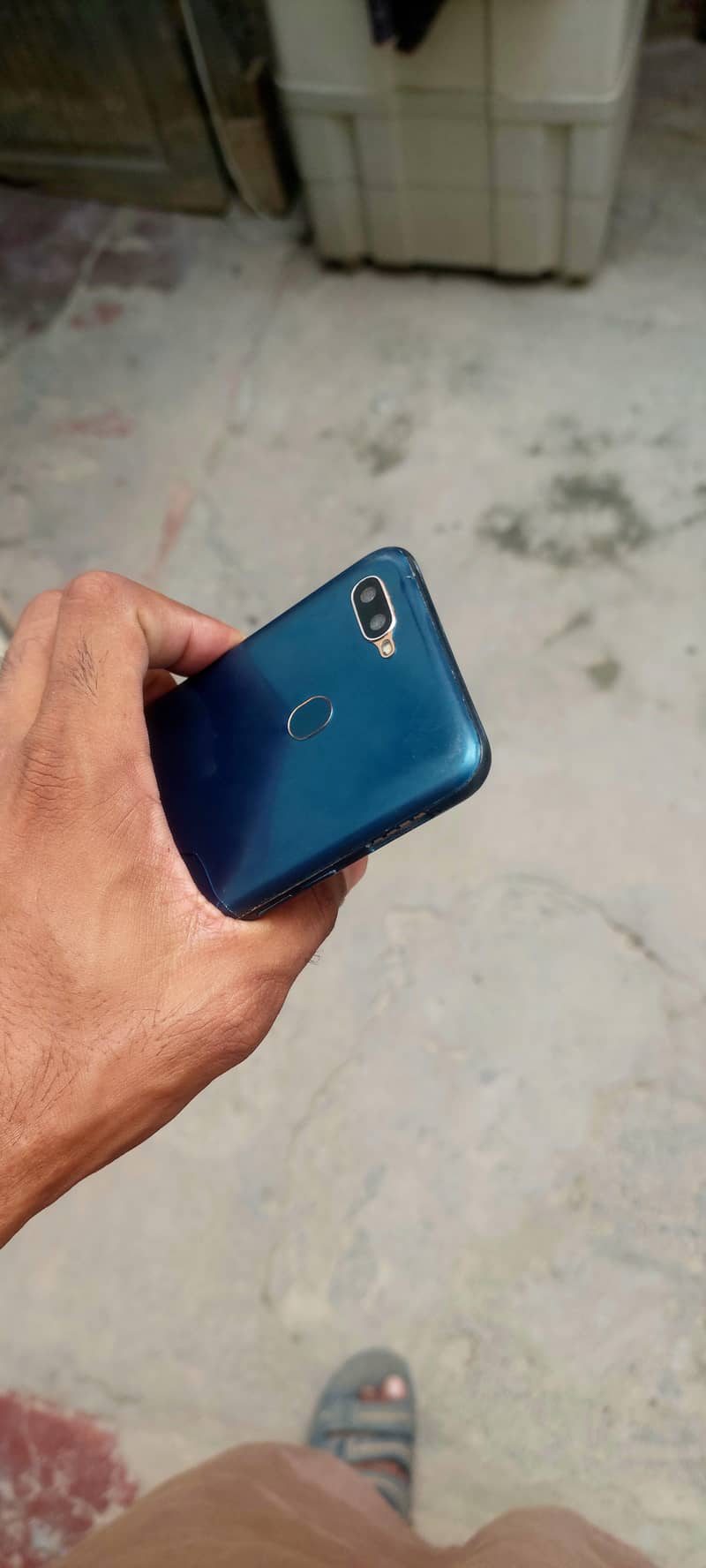 Oppo A7 1