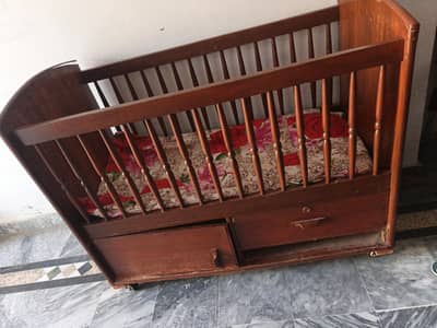 baby bed