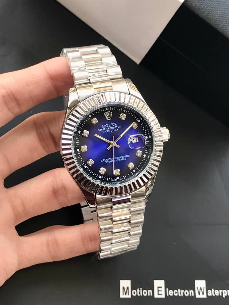 Rolex datejust 1