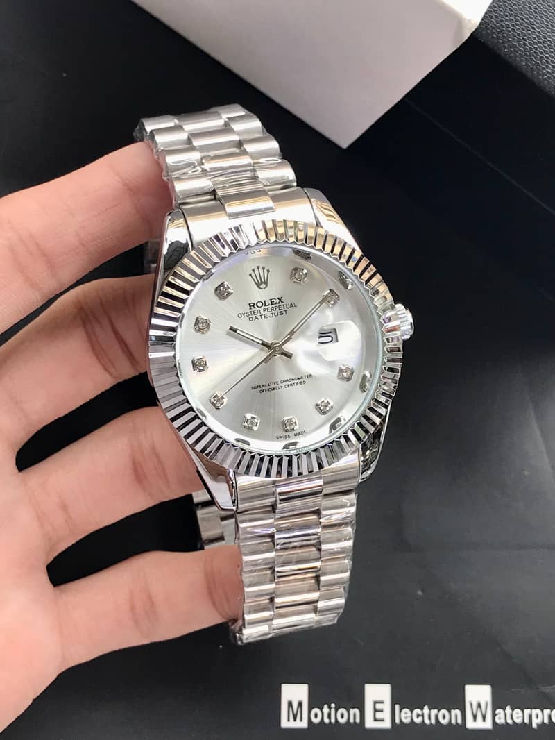 Rolex datejust 2