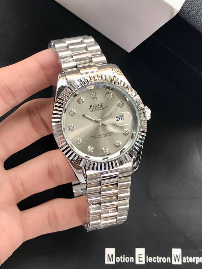 Rolex datejust 6