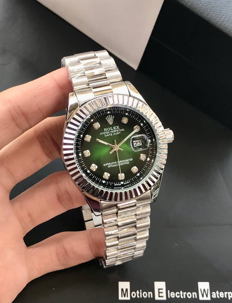 Rolex datejust 7