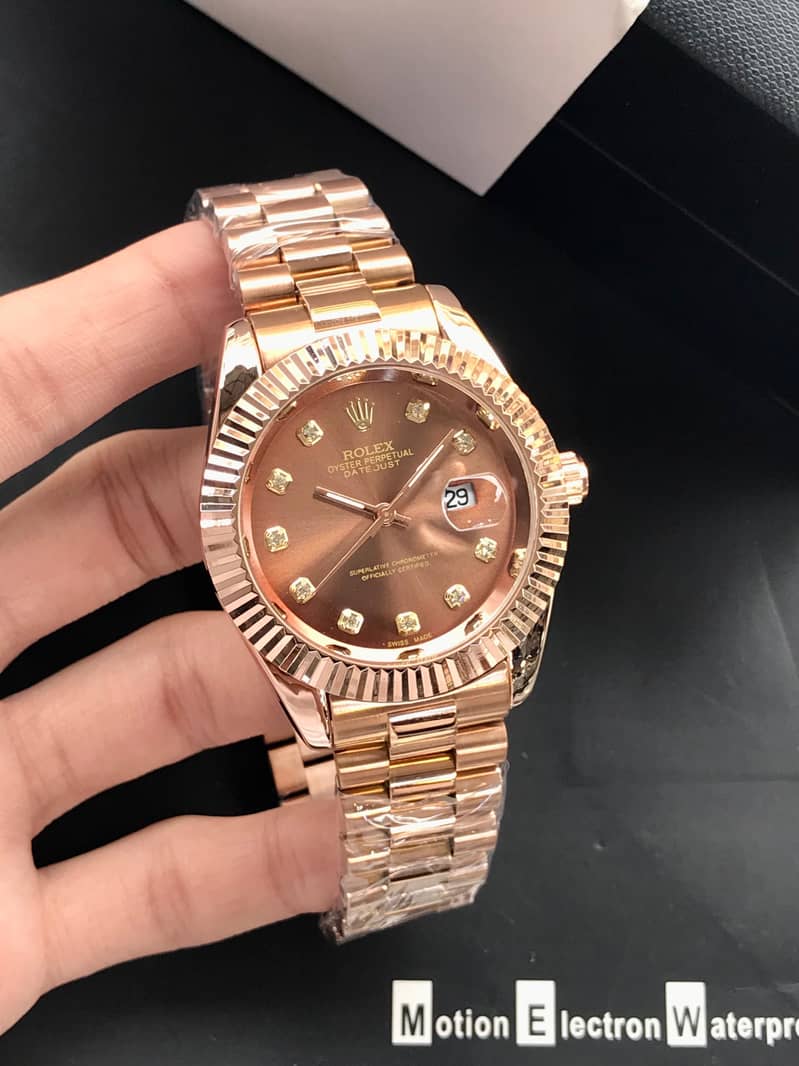 Rolex datejust 11
