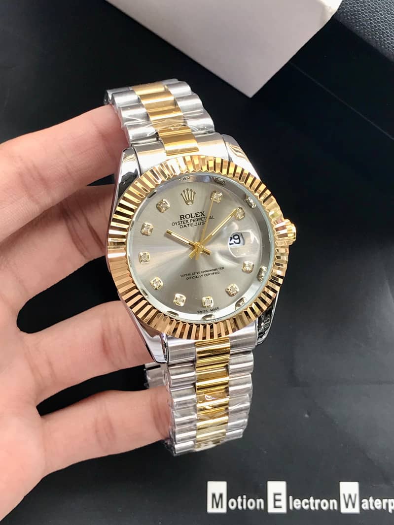 Rolex datejust 12