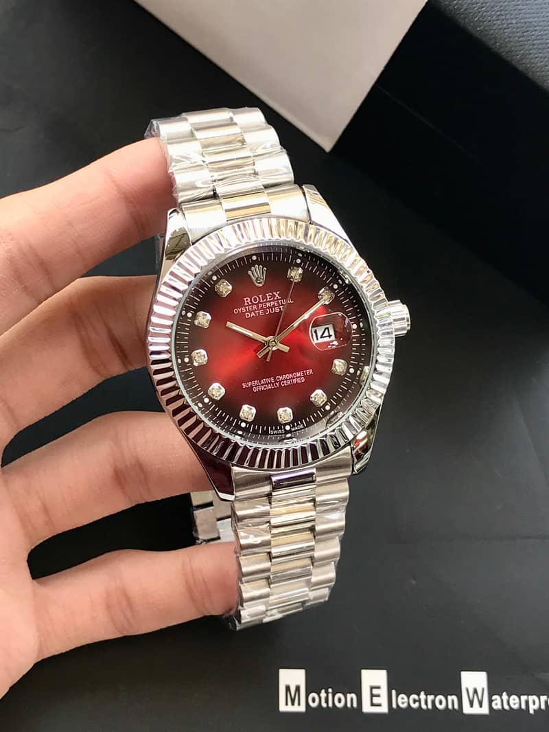 Rolex datejust 13