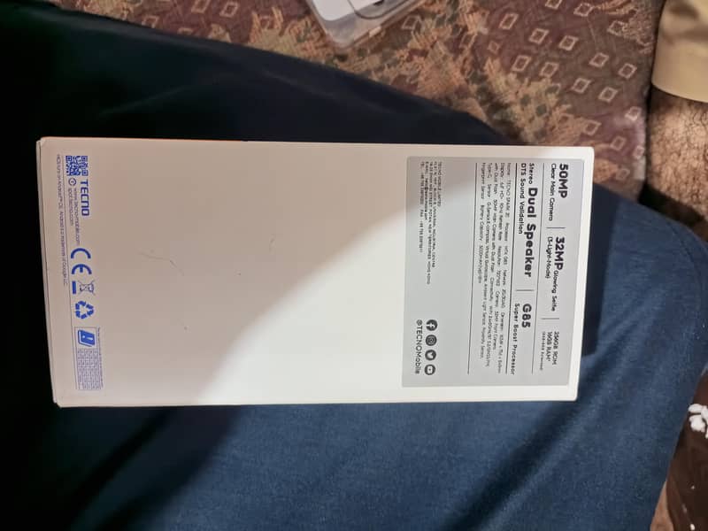 Tecno Spark 20C 5