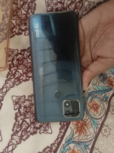 OPPO A15