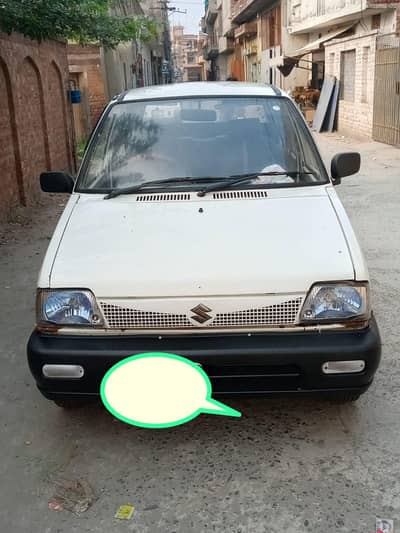 Suzuki Mehran VX 2005 urgent sale o3154452562