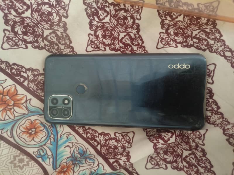 OPPO A15 7
