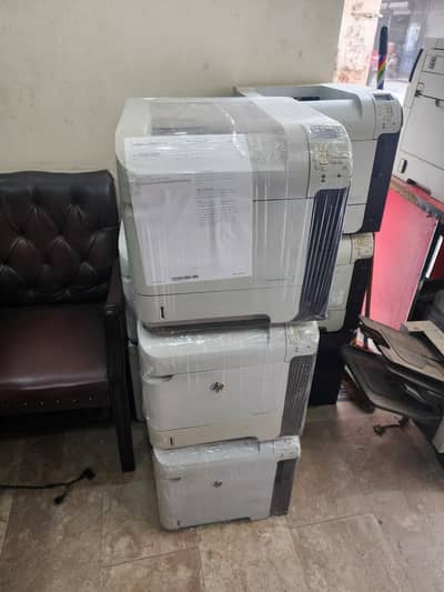 Hp lasers jet 600.  M602