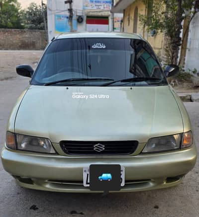 Suzuki Baleno 1998