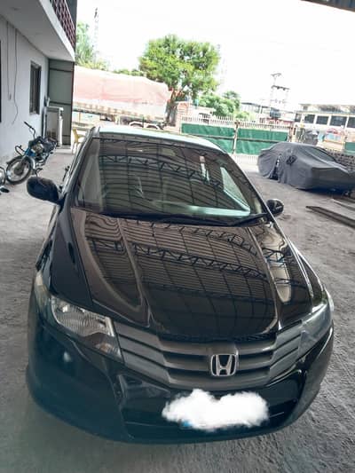 Honda City IVTEC 2014