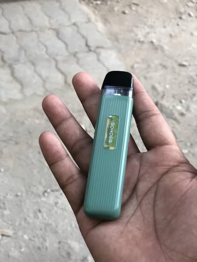 Sonder vape just 2 weeks used