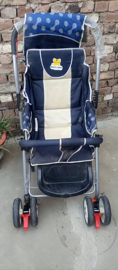 Pram stroller