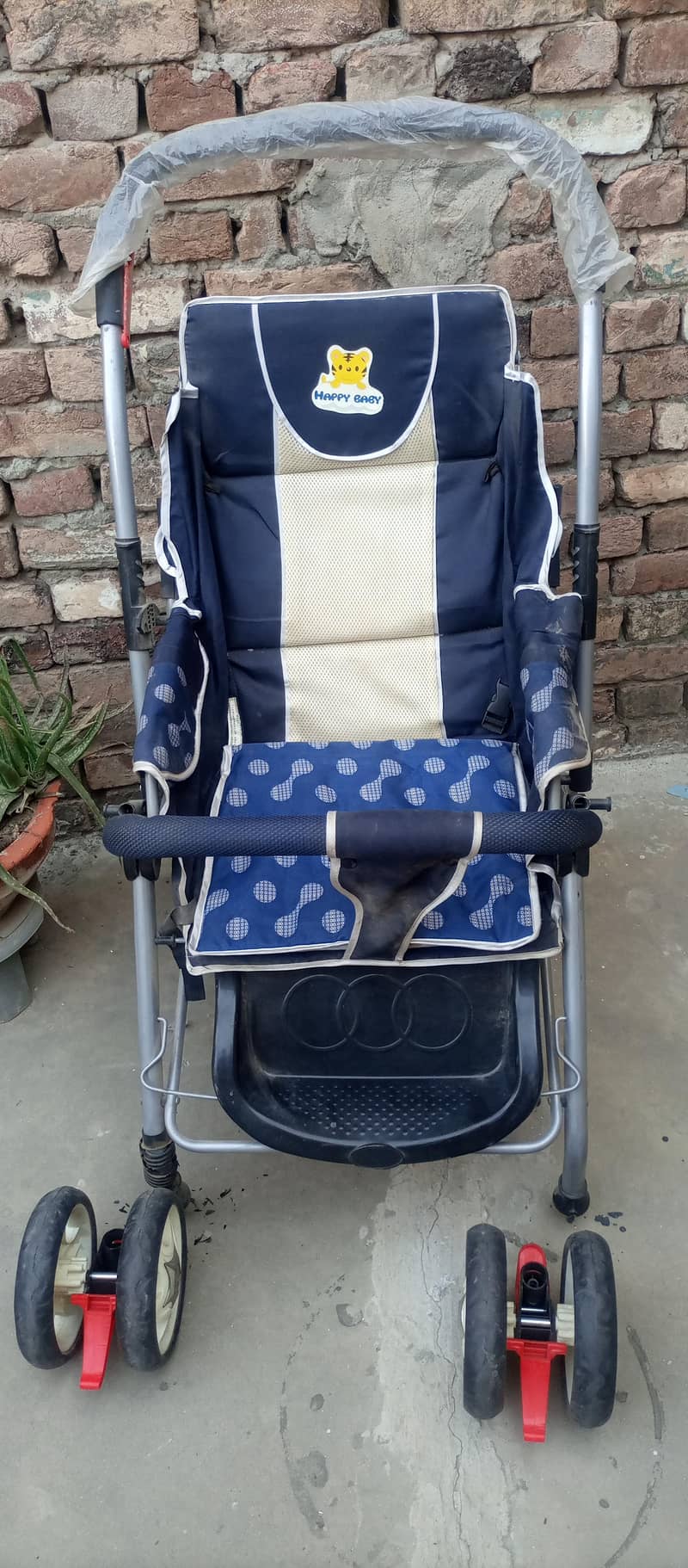 Pram stroller 1
