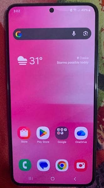 Samsung Mobile S22