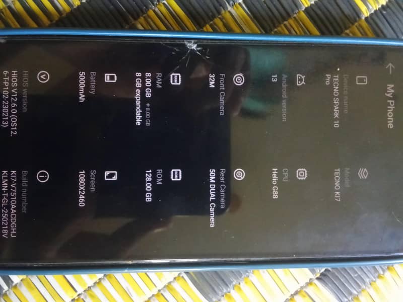 Tecno Spark 10 1