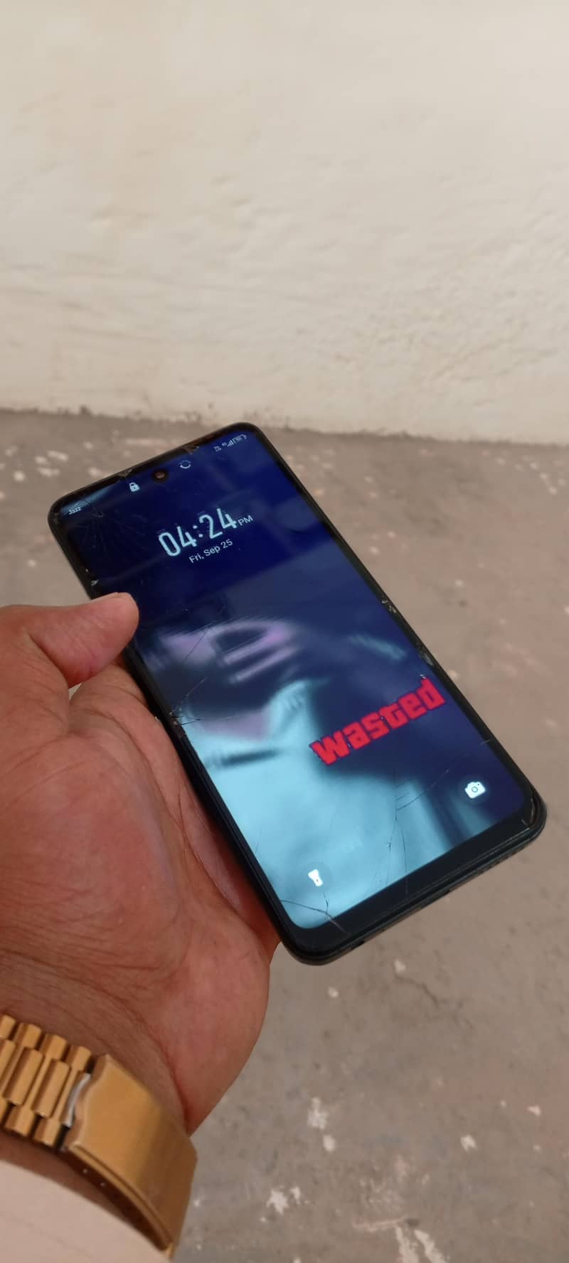 Infinix Smart 8 Plus 1