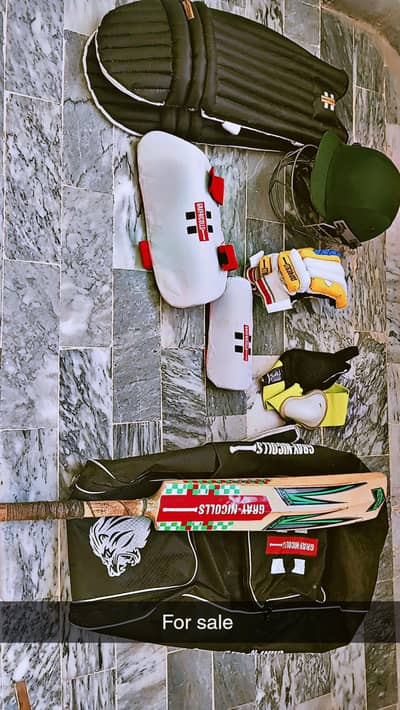 circket hard ball kit