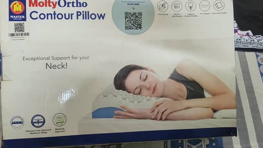 Molti Ortho Contour Pillow