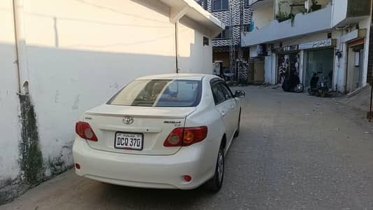 Toyota Corolla XLI 2009