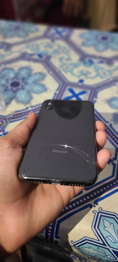 iPhone X PTA Approved (64GB)