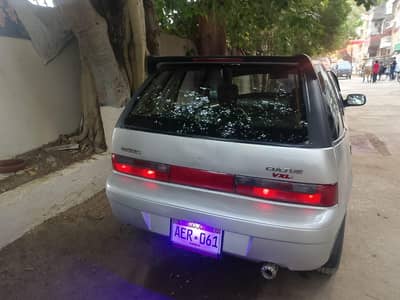 Suzuki Cultus VXL 2003