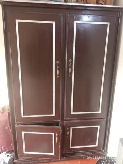 2 door wardrobes