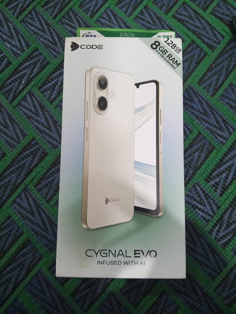 Dcode Cygnal 6